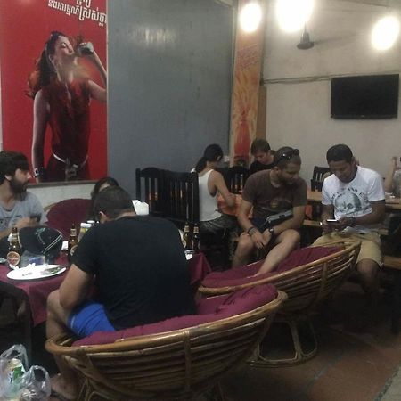Sok San Hostel Сием Реап Екстериор снимка