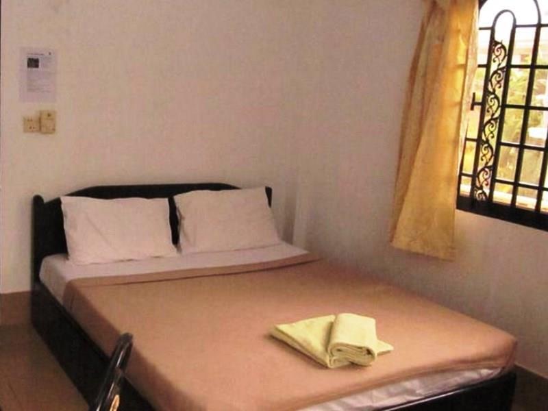 Sok San Hostel Сием Реап Екстериор снимка