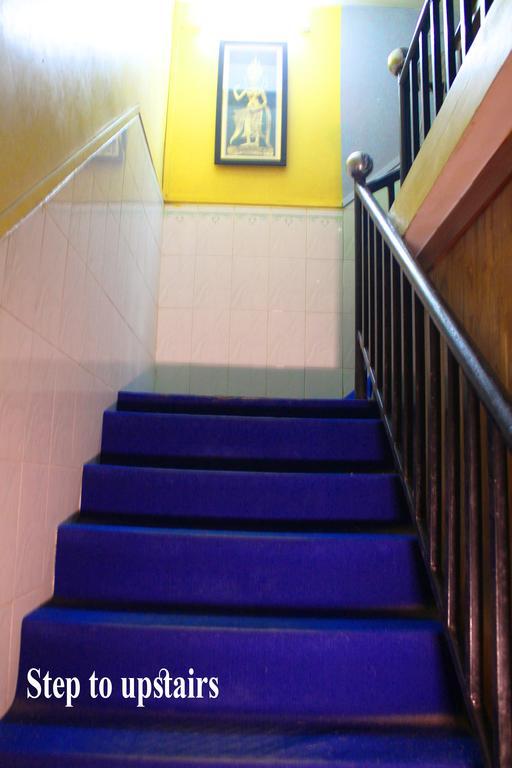 Sok San Hostel Сием Реап Екстериор снимка